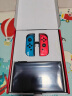 【国内保税】任天堂（Nintendo）Switch NS掌上游戏机续航加强版 switch OLED 红蓝机(日版) 晒单实拍图