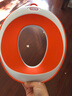 小泰克（little tikes） 儿童马桶圈宝宝坐便圈婴儿坐便辅助座便神器1岁半儿童如厕坐垫 黄色 实拍图