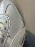 Onitsuka Tiger鬼塚虎运动休闲鞋MEXICO 66™复古银色男女鞋THL7C2-9399 银色/米白 38 晒单实拍图