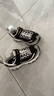 Skechers斯凯奇学生童鞋熊猫鞋男女童运动鞋老爹鞋魔术贴休闲跑鞋996212L 实拍图
