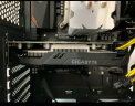 技嘉(GIGABYTE) GeForce 1650 WINDFORCE OC D6 4G GDDR6 游戏显卡 实拍图