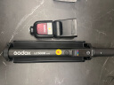 神牛（Godox） 闪光灯v860三代相机引闪器高速同步补光灯外拍灯反相机热靴灯 V860III标配 佳能 实拍图