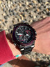 卡西欧（CASIO）男表G-SHOCK MTG高端商务太阳能防水防震运动手表 MTG-B2000BD-1A4双核心防护 实拍图