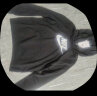 耐克NIKE卫衣/套头衫女子帽衫CLUB FLC GX卫衣春夏DQ5776-010黑XL 晒单实拍图