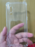 AOYAMIC 适用vivox27手机壳x27pro保护套全包防摔超薄透明硅胶软壳时尚简约男女款 vivo X27【透明白】 气囊防摔透明软壳【单壳】 实拍图