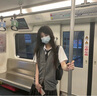 amber heey纯欲黑丝jk制服夏裙正套装全套甜美格裙学院风半身裙学姐百褶裙女 碳灰+短袖衬衫+领带+黑丝 M 实拍图