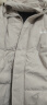 艾漫登棉服男外套男春秋冬季加厚衣服男棉衣男装连帽羽面包服绒棉袄男士 XZ800T 卡其 XL（120斤-140斤） 实拍图