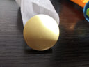 卡贝（cobbe）黄铜拉手柜门拉手衣柜把手橱柜抽屉柜子拉手现代纯北欧极简五金 LS152款-单点【直径30mm】 实拍图