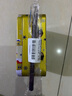 派通（Pentel）手帐彩色啫喱笔 1.0mm高光金属色记号笔贺卡笔绘画珠光中性笔 K110紫色 单支装 实拍图
