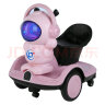 马呼屯儿童电动车漂移平衡车婴幼儿可坐充电遥控玩具小孩代步车CCT-8808 晒单实拍图