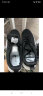 回力Warrior 休闲鞋男鞋户外运动鞋透气跑步鞋子男 WXY-L042C 黑色 41 实拍图
