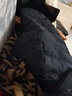 金利来【防风/防泼水/杜邦棉】秋冬季棉服男保暖翻领商务休闲棉衣 65H1-灰蓝 M 170/88A 推荐120-130斤 实拍图