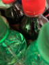 可口可乐（Coca-Cola）雪碧 Sprite 柠檬味 汽水 碳酸饮料 300ml*12瓶 整箱装   实拍图