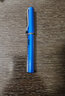 凌美（LAMY）钢笔 恒星系列练字正姿钢笔学生文具办公礼品 毕业礼物企业团购 蓝色28-0.5mm 实拍图