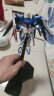 万代（BANDAI）高达 模型手办Gundam 拼插拼装模型RG 高达玩具 HG飞升自由高达 实拍图