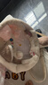 G.DUCKKIDS女包可爱猫咪毛毛双肩包2025新款小众学生通勤背包大容量毛绒痛包 白色小猫 实拍图