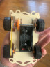 IMVE儿童科技小制作模型DIY手工拼装套装实验发明比赛六一儿童节礼物 DIY无线遥控车 实拍图