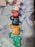 馨铂斯锁头玩具车 趣味开锁玩具 迷你配对小锁头 儿童玩具火车队小车 警车(锁头玩具车) 实拍图