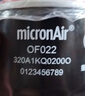 科德宝（MICRONAIR）机油滤清器机油滤芯机油格OF223适用福克斯1.0T1.5锐际1.5T福睿斯 实拍图