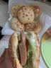 齐善食品素肠组合 素食玉米肠寺庙腊肠仿荤素火腿肠红肠香菇木耳肠素肉 素火腿肠 150g*5包 【聚餐】 实拍图