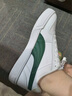 彪马（PUMA）经典复古透气小白鞋男女百搭休闲板鞋运动鞋CAVEN 380810 白-深绿色-26 37 实拍图