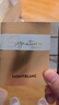 万宝龙（MONTBLANC）香水小样Q香试香盒冰封鎏金探寻纯白香型随机2ml*2 效期至28年3月 实拍图