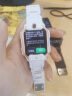 小天才儿童电话手表Z9少年版 防水GPS定位智能手表 学生4G视频拍照双摄手表霜月白儿童节礼物 晒单实拍图