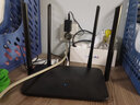腾达 2100M双千兆路由器 5G双频WiFi穿墙王增强器 无线家用宿舍电竞游戏电信光纤漏油器中继器放大器 全千兆五天线升级版-覆盖130平方+1米网线 实拍图