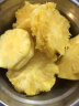 独爱（DUAR）徐闻香水菠萝脆甜新鲜凤梨水果小菠萝金菠萝当季新鲜水果 5斤中果（3-4个） 徐闻直发 实拍图