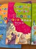 蒲公英·英语拼读王进阶版（全8册）3-10岁一二三四五六年级拼读发音记单词儿童英语认知启蒙扫码听英文伴读 实拍图