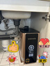 世韩（SAEHAN） 4:1微废水纯水护膜S8家用净水器厨房直饮800G大通量RO反渗透净水机通用滤芯厨下式纯水机净饮机 金色400G纯水护膜0陈水-净废3:1 实拍图