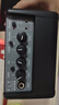 BLACKSTAR黑星fly3音箱电吉他电贝斯小音响蓝牙款FLY 3充电电池电源适配器 Fly3 Bass 黑色 贝斯专用 实拍图