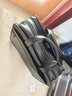 新秀丽（Samsonite）公文包男商务手提包皮质 15.6英寸电脑包单肩斜挎出差大容量43118 Black 黑色通勤商务休闲多用包 大包 可容纳电脑 15.6英寸 实拍图