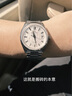 冠蓝狮（Grand Seiko） 冠蓝狮gs白桦林系列钢表带商务休闲高振频机械男表日本原装 SLGH005G（9SA5不锈钢） 实拍图
