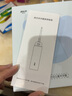 拜尔（BAIR） V2K 儿童冲牙器 超声波水流正畸专用水牙线4-6-12岁 迷你便携式 洗牙神器 防蛀牙龋齿 萌动蓝(配儿童专用喷嘴*4) 实拍图