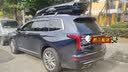 拓乐（THULE）Motion 3代车顶行李架行李箱 车顶箱 越野车旅行新款 Motion 3 XL Low黑色（400L） 实拍图