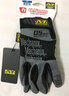 MECHANIX WEAR 美国超级技师 SPECIALTY 0.5超薄户外骑行防风防护战术手套 黑灰拼（新版） M 实拍图