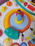 谷雨（GOODWAY）游戏桌婴儿玩具多功能学习桌早教男女孩儿童礼物音乐电子琴8866 晒单实拍图