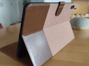 多兰德华为MatePad 10.4英寸平板电脑保护套BAH3-W59智能翻盖保护套壳全包防摔支架皮套 华为Mate Pad (10.4英寸）棕色 实拍图
