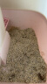 pidan【定制款】超细豆腐膨润土混合猫砂2.4KG*4包 整箱装皮蛋猫砂 晒单实拍图