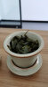 八马茶业乌龙茶金马罐 安溪铁观音清香型一级252g 罐装茶叶自己喝 实拍图