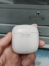 漫步者（EDIFIER）花再 Zero air无线蓝牙耳机半入耳式通话降噪游戏运动重低音耳麦适用于华为苹果小米 Zero air 烟粉+保护套 实拍图