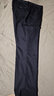 柒牌【瞬间凉感】男装西裤男春秋含竹纤维商务通勤西装长裤子 实拍图