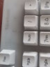 优派（ViewSonic） KU350有线发光键盘 104键 发光键盘 游戏背光 白色 实拍图