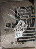 萨姆依 美式复古潮牌别致卫衣女学生春秋薄款秋冬韩版宽松连帽外套上衣 棕灰色【高品质薄款】 XXL 实拍图