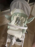 karmababy卡曼天使遛娃神器可坐可躺高景观便携式宝宝婴儿手推车轻便可折叠 【乐享款】天使-千山绿 实拍图