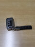 GGO适用大众钥匙钥匙套迈腾凌度L帕萨特id3途昂包id4扣id6高尔夫8壳 大众D【商务黑】+指环扣 实拍图
