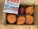 王掌柜甘肃天水花牛苹果 净重3斤装单果200g+ 生鲜水果 源头直发 晒单实拍图