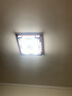 黄老头新中式卧室吸顶灯阳台灯走廊灯玄关灯大门灯led实木灯具中山灯具 福气临门52厘米48瓦三色 实拍图