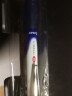 百乐（PILOT）按动威宝熊猫笔中性笔子弹头签字笔彩色学生考试办公用笔BLRT-VB5 0.5mm蓝1支/袋 实拍图